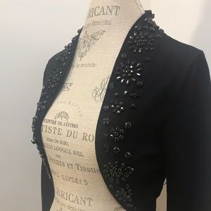 WHBM bolero